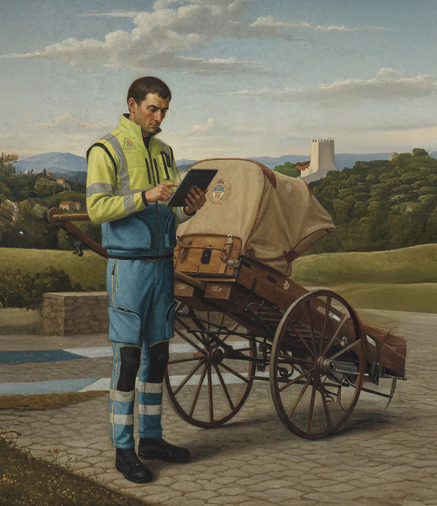 La storia si indossa il futuro si innova storemisericordie